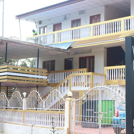 White Pearl Homestay Порт-Блэр Экстерьер фото