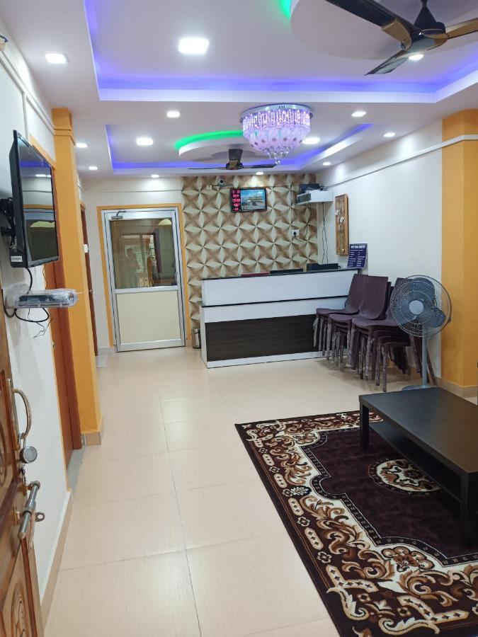 White Pearl Homestay Порт-Блэр Экстерьер фото