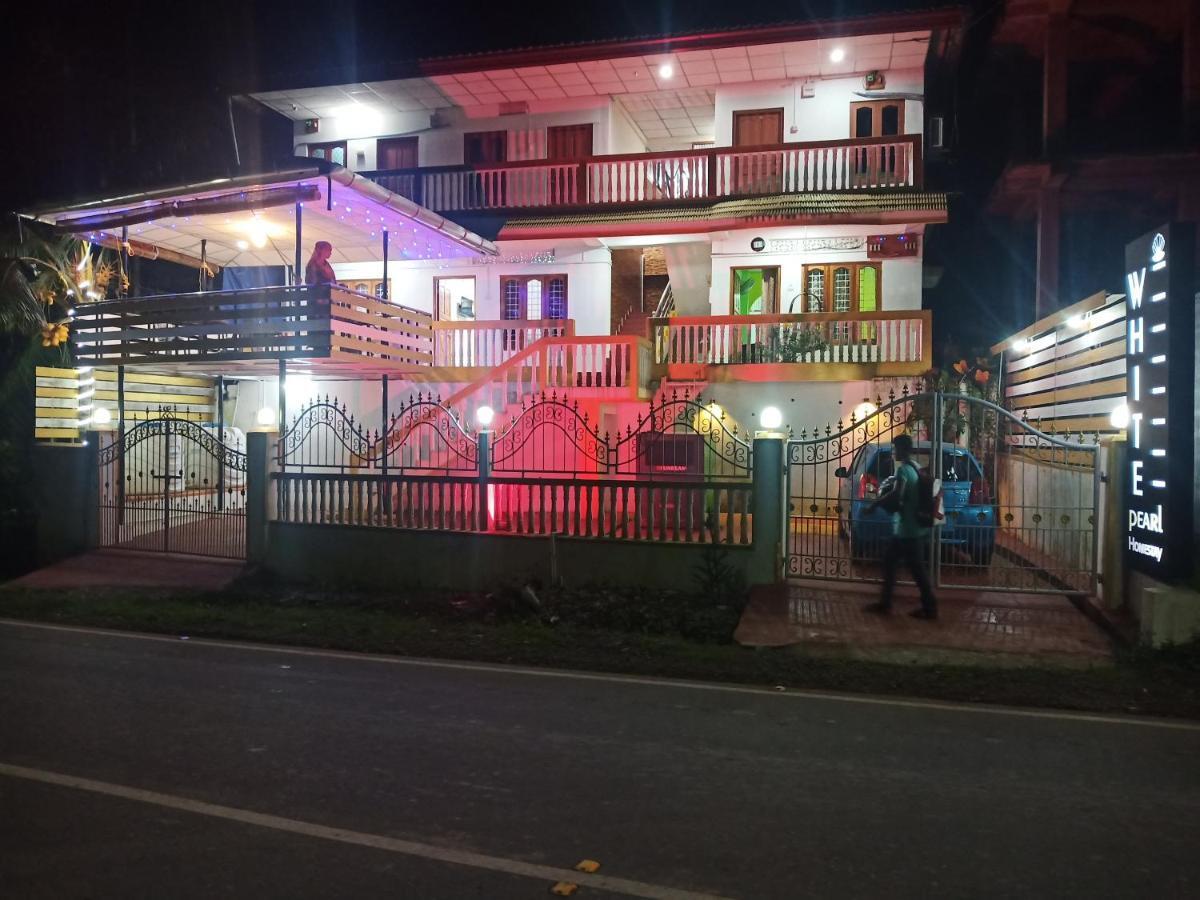White Pearl Homestay Порт-Блэр Экстерьер фото