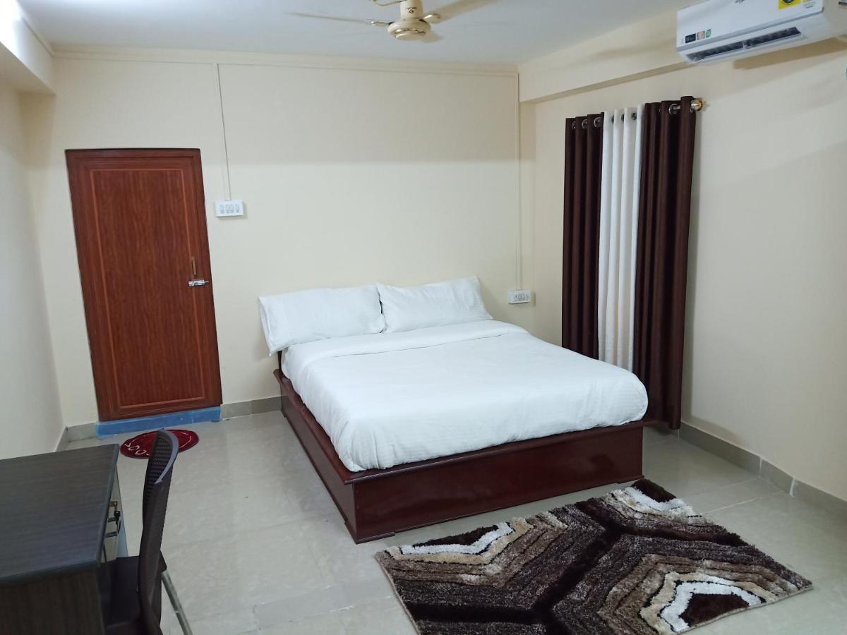 White Pearl Homestay Порт-Блэр Экстерьер фото