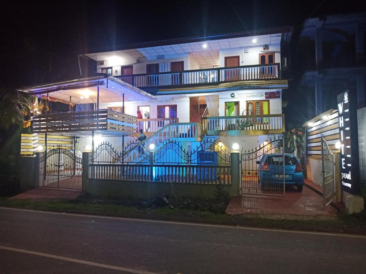 White Pearl Homestay Порт-Блэр Экстерьер фото