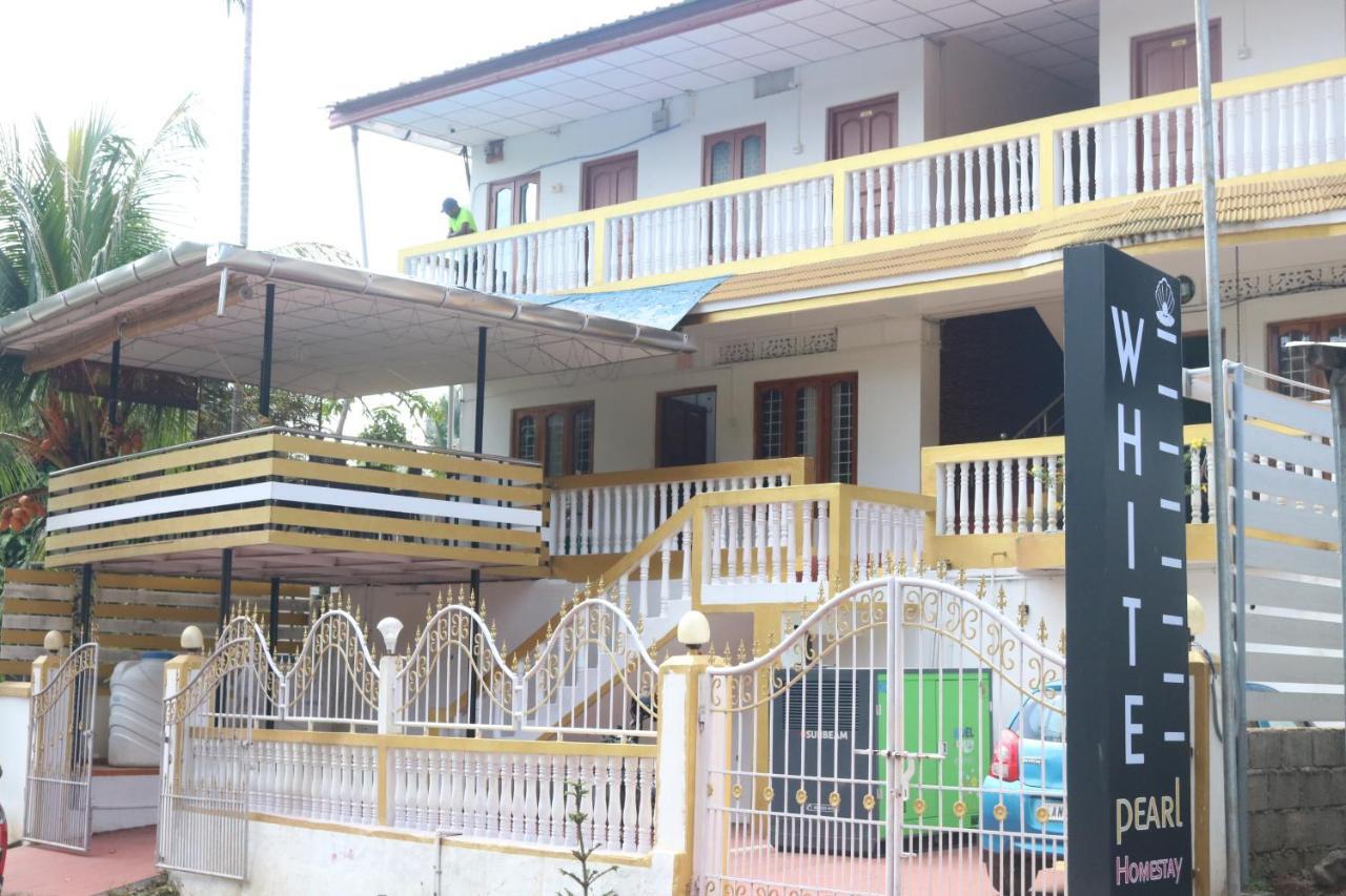 White Pearl Homestay Порт-Блэр Экстерьер фото