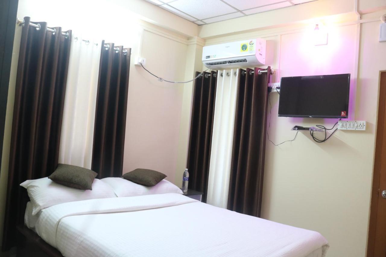 White Pearl Homestay Порт-Блэр Экстерьер фото