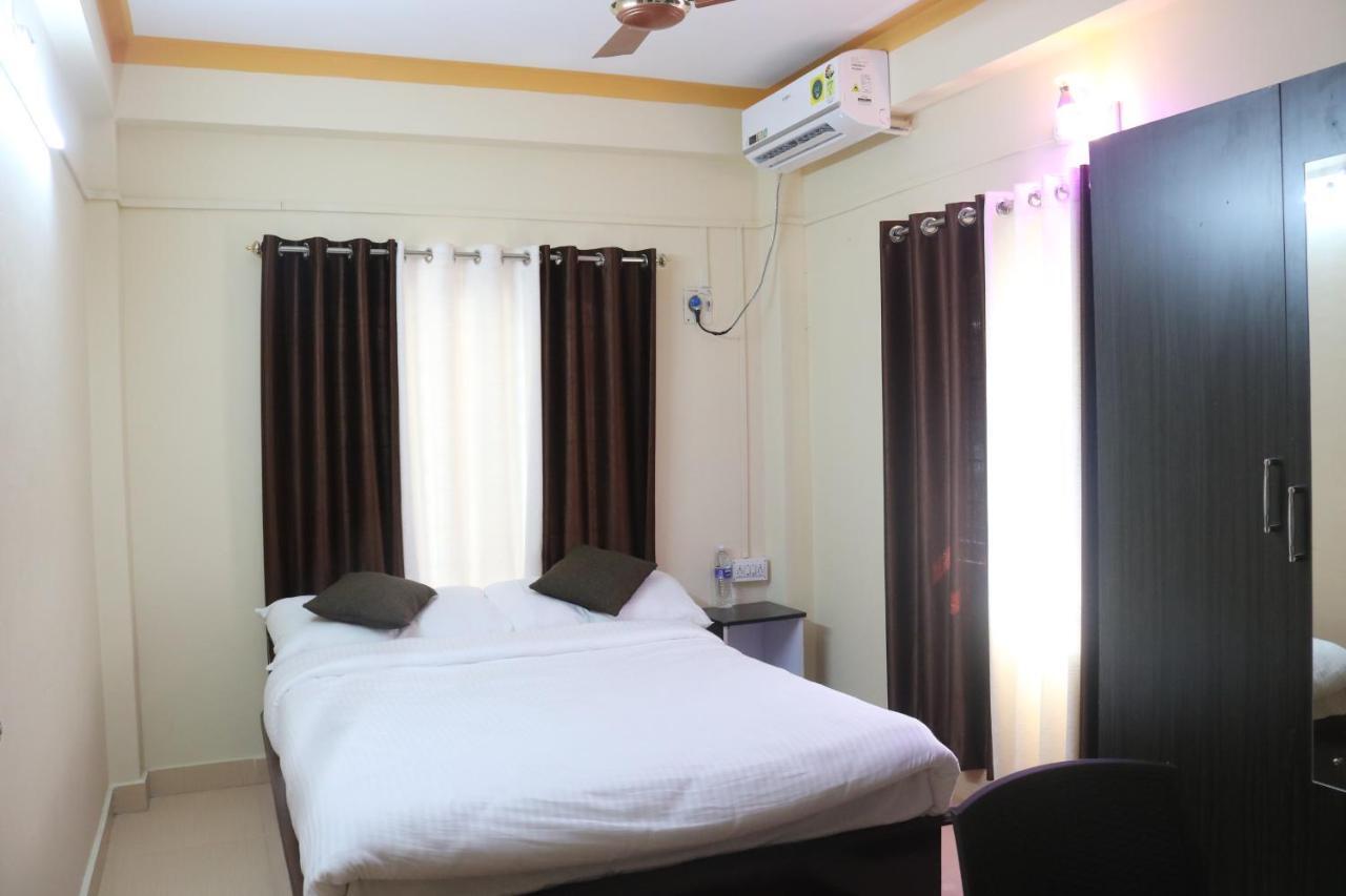 White Pearl Homestay Порт-Блэр Экстерьер фото