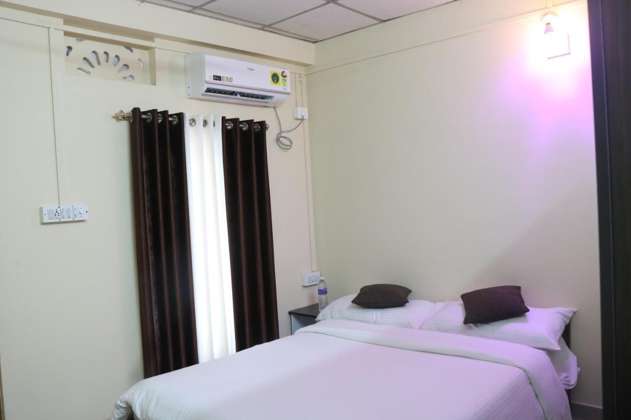 White Pearl Homestay Порт-Блэр Экстерьер фото