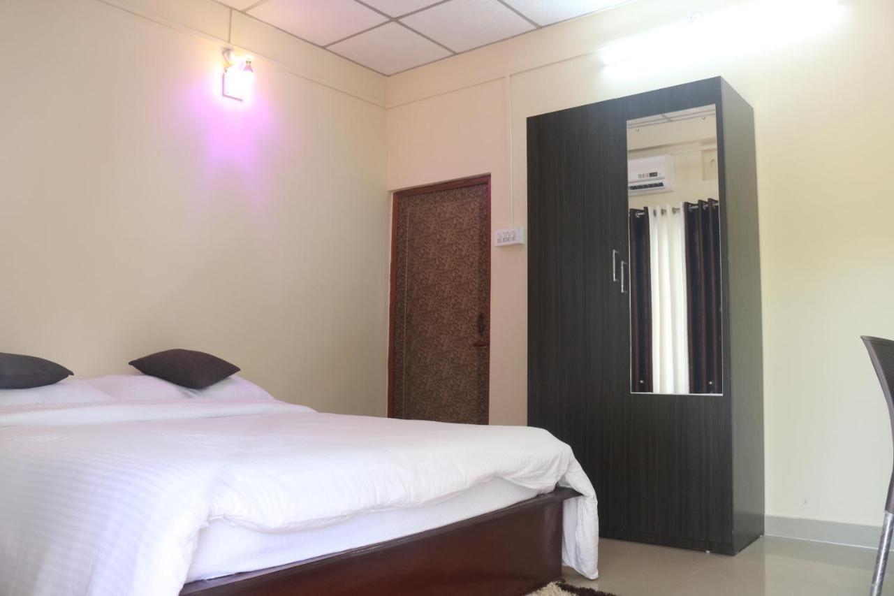 White Pearl Homestay Порт-Блэр Экстерьер фото
