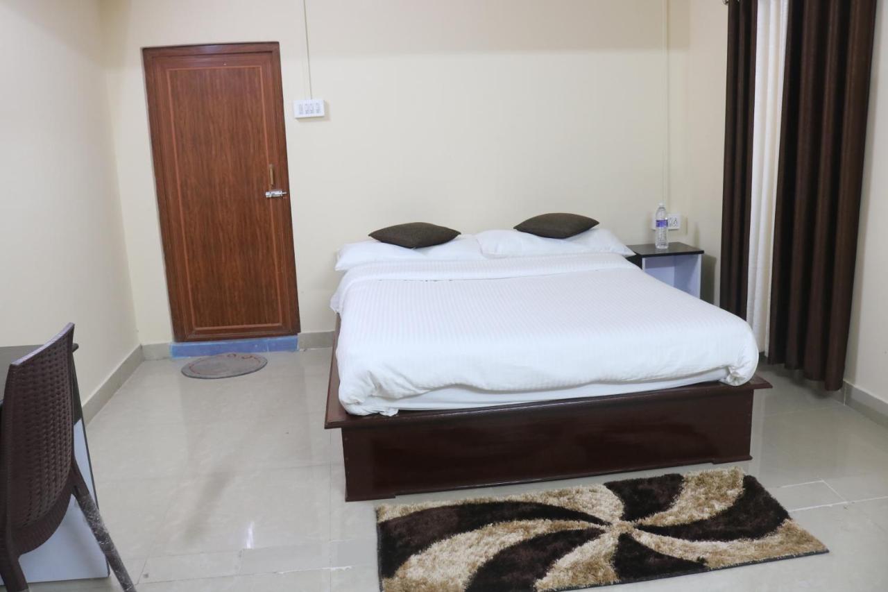 White Pearl Homestay Порт-Блэр Экстерьер фото