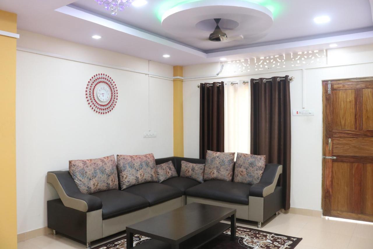 White Pearl Homestay Порт-Блэр Экстерьер фото