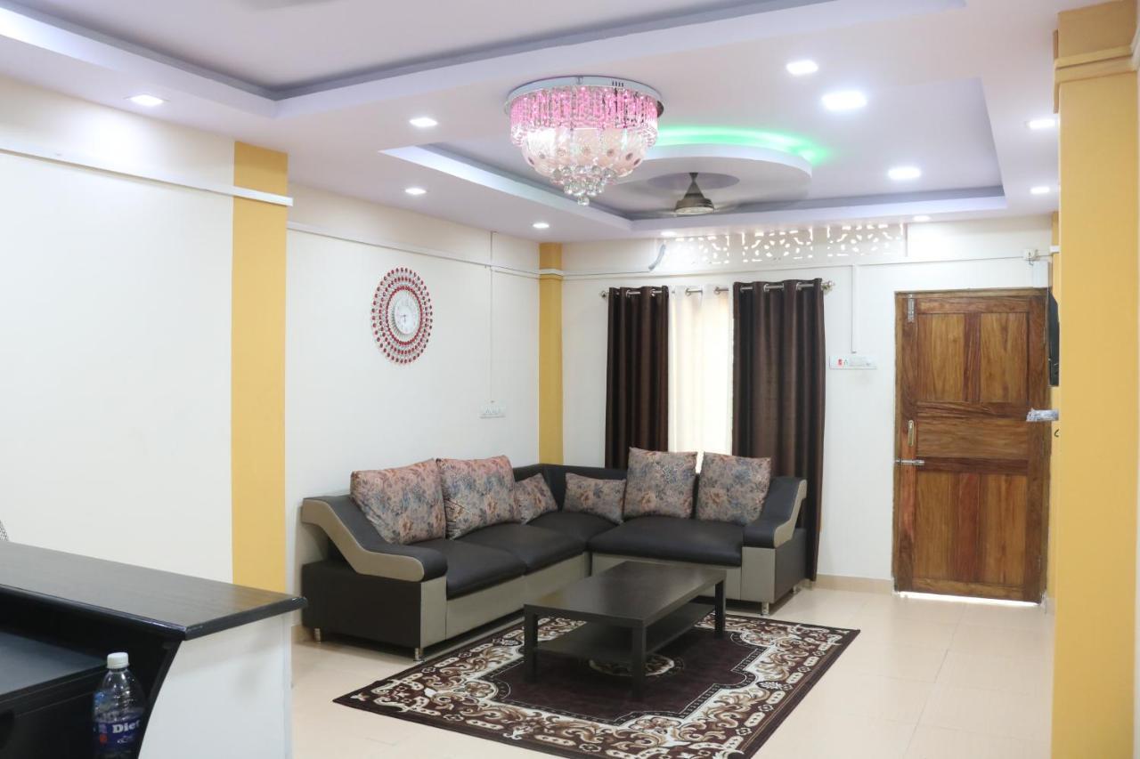 White Pearl Homestay Порт-Блэр Экстерьер фото