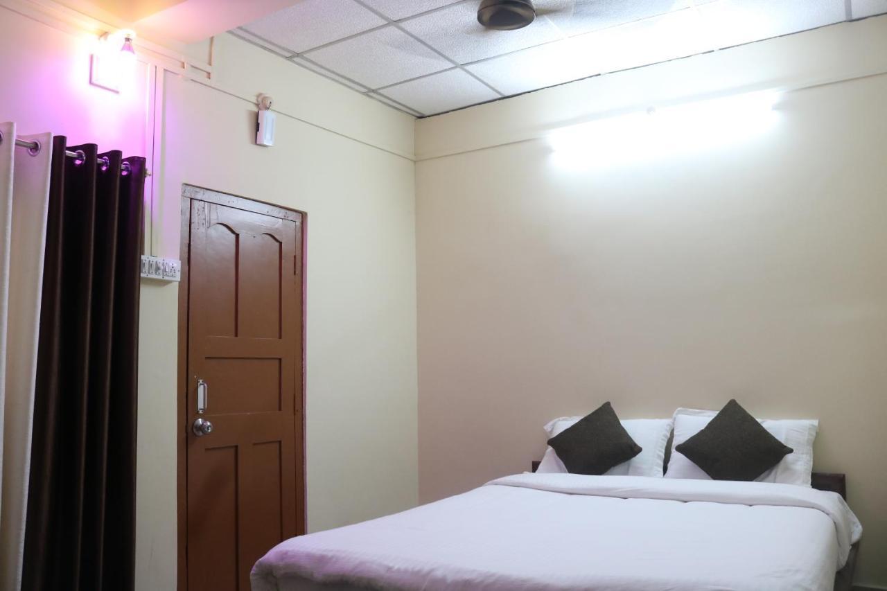 White Pearl Homestay Порт-Блэр Экстерьер фото