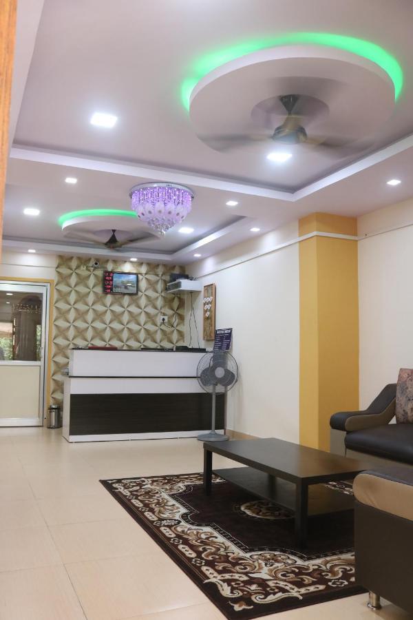 White Pearl Homestay Порт-Блэр Экстерьер фото